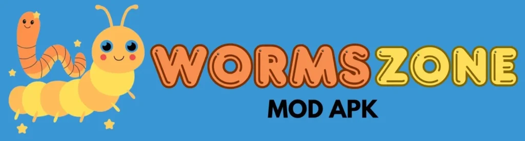 Worms Zone Mod Apk