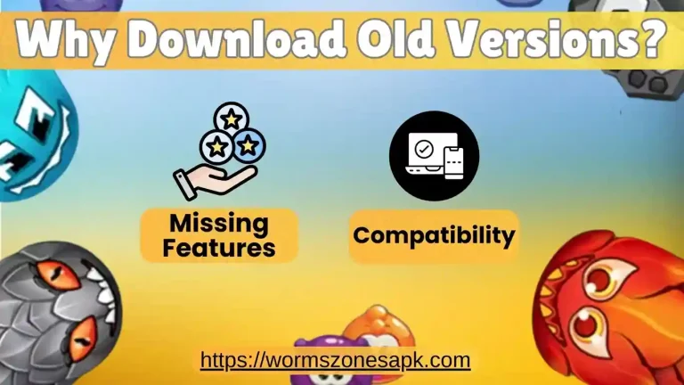 Why Download Old Versions